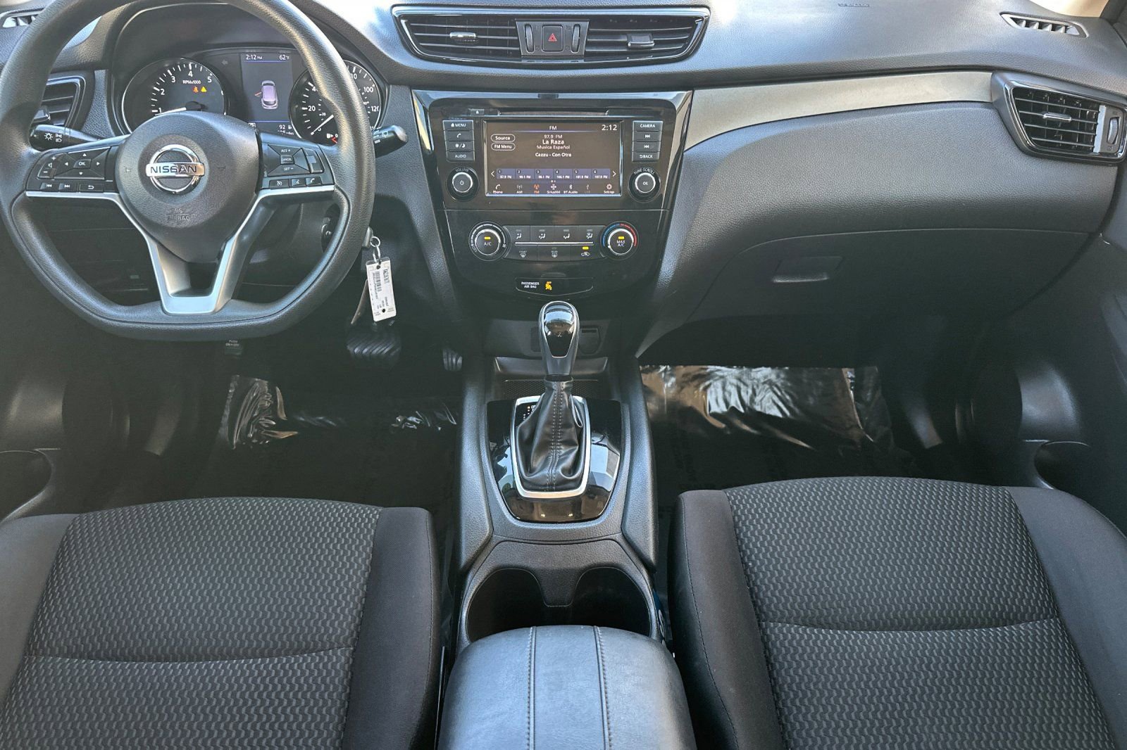 Used 2019 Nissan Rogue Sport S image 12