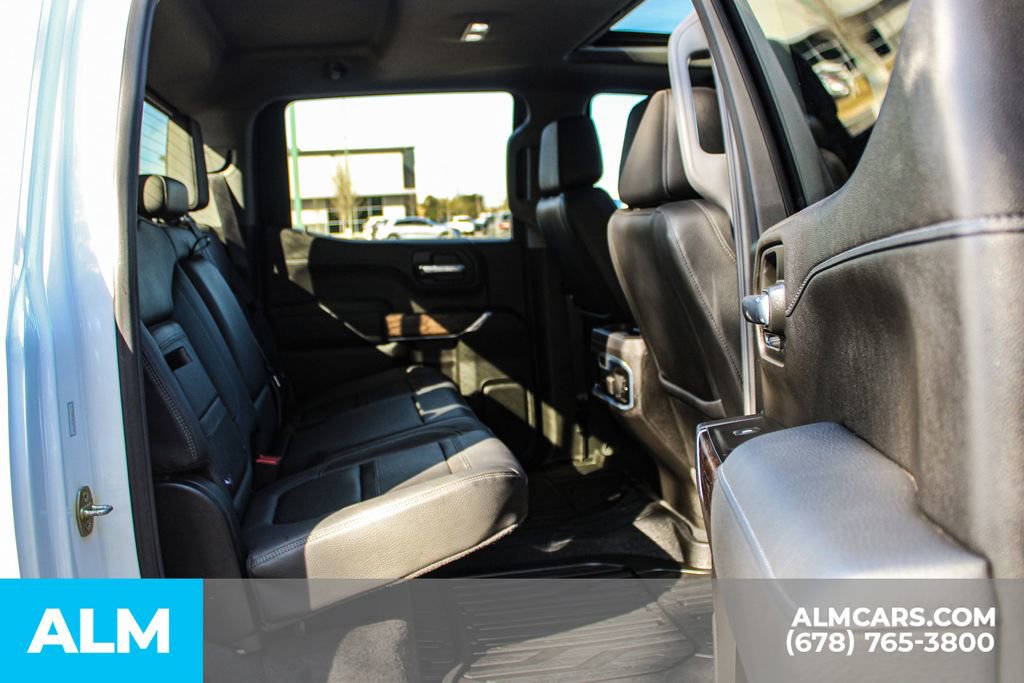 Used 2020 GMC Sierra 1500 Denali w/ Technology Package image 19