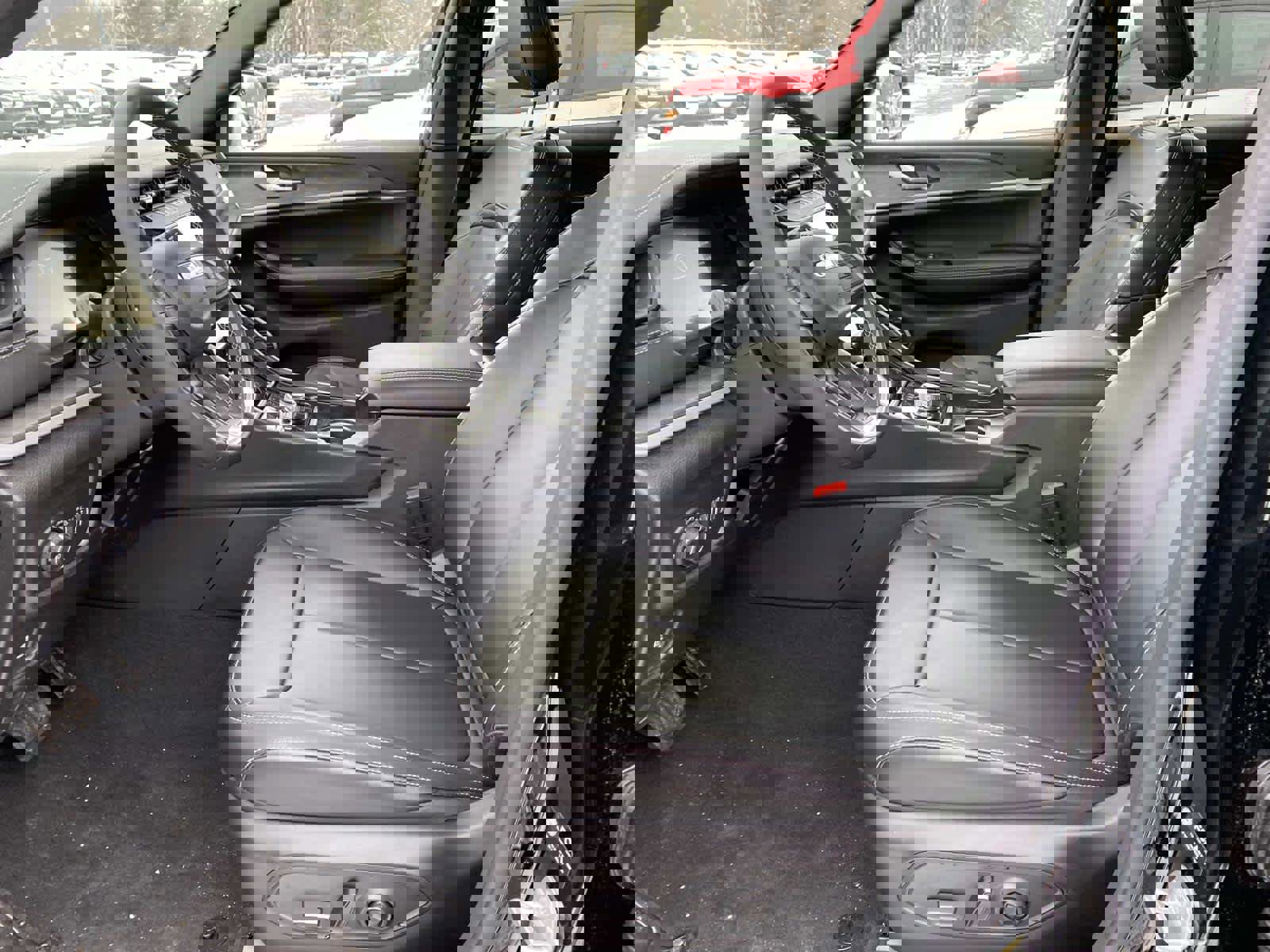 New 2026 Jeep Grand Cherokee Limited w/ Limited Altitude Package image 8