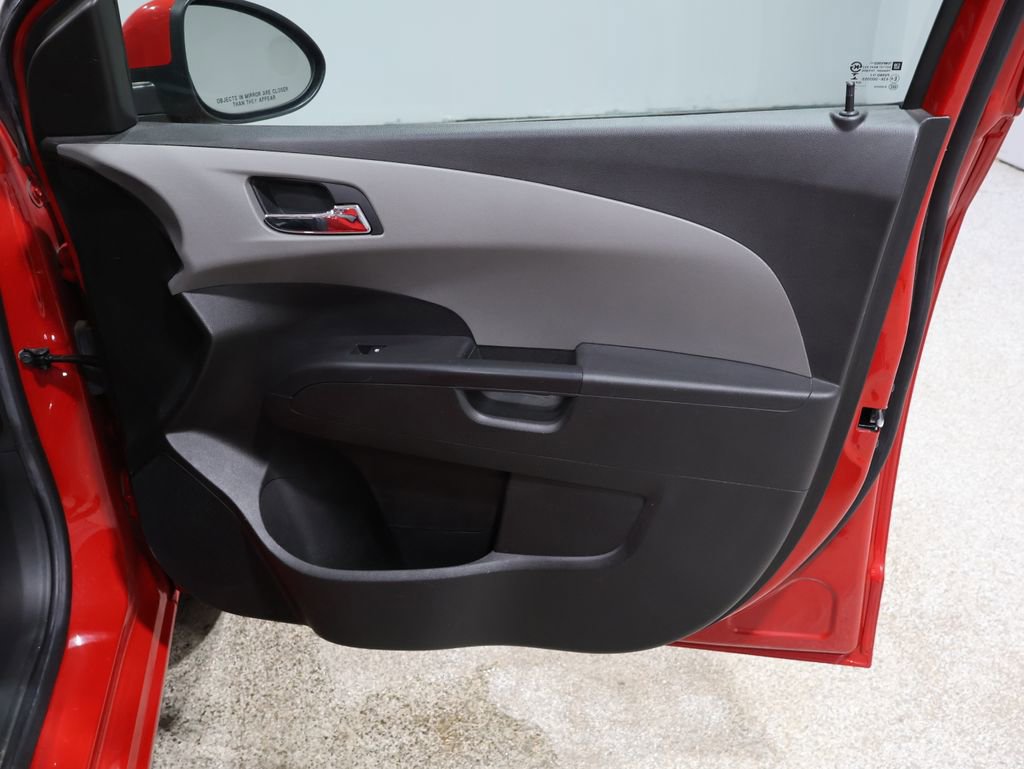 Used 2013 Chevrolet Sonic LTZ image 22