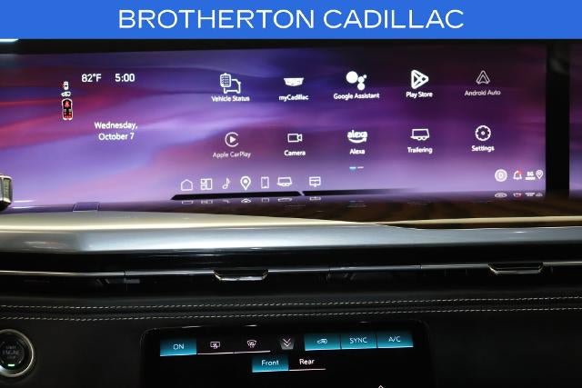 Used 2025 Cadillac Escalade Sport Platinum AWD/4WD image 24