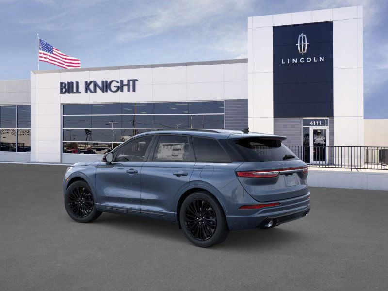 New 2025 Lincoln Corsair FWD w/ Equipment Group 101A image 4