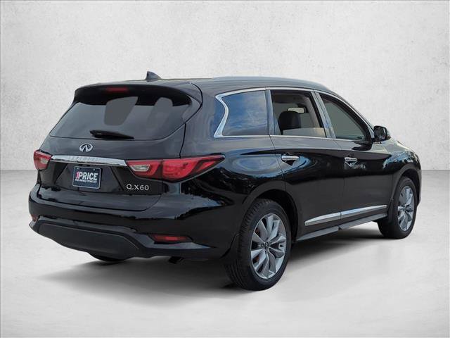 Used 2020 INFINITI QX60 Luxe image 5
