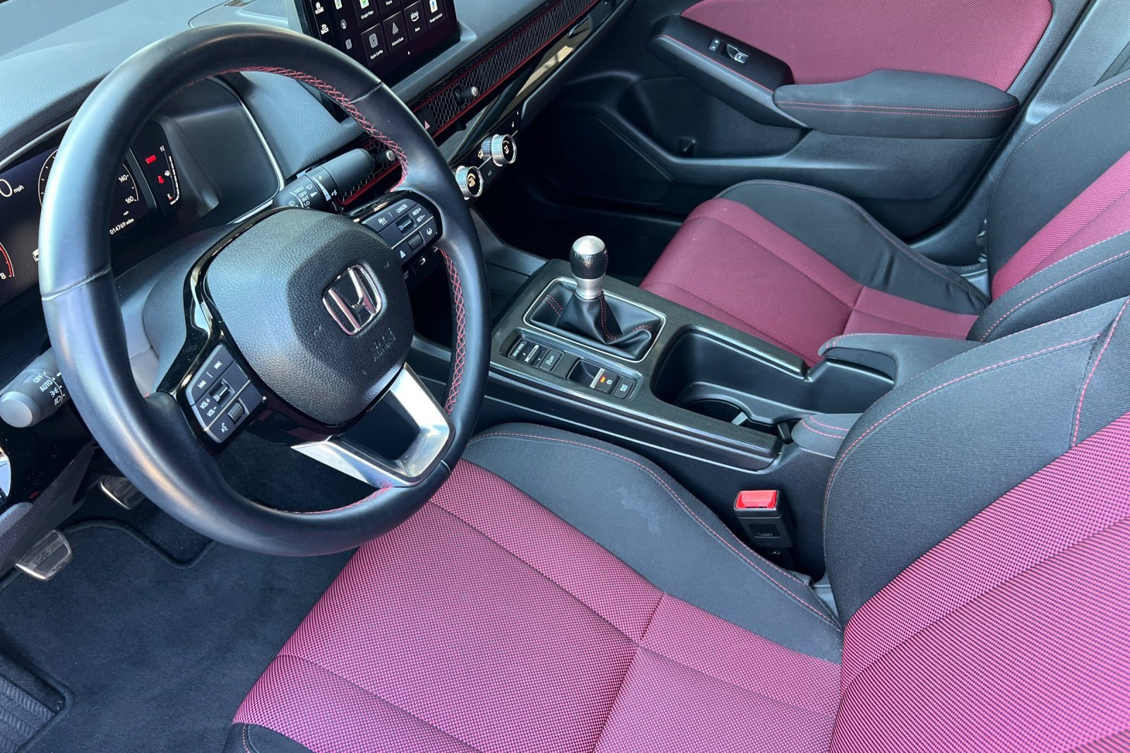 Used 2026 Honda Civic Si image 4