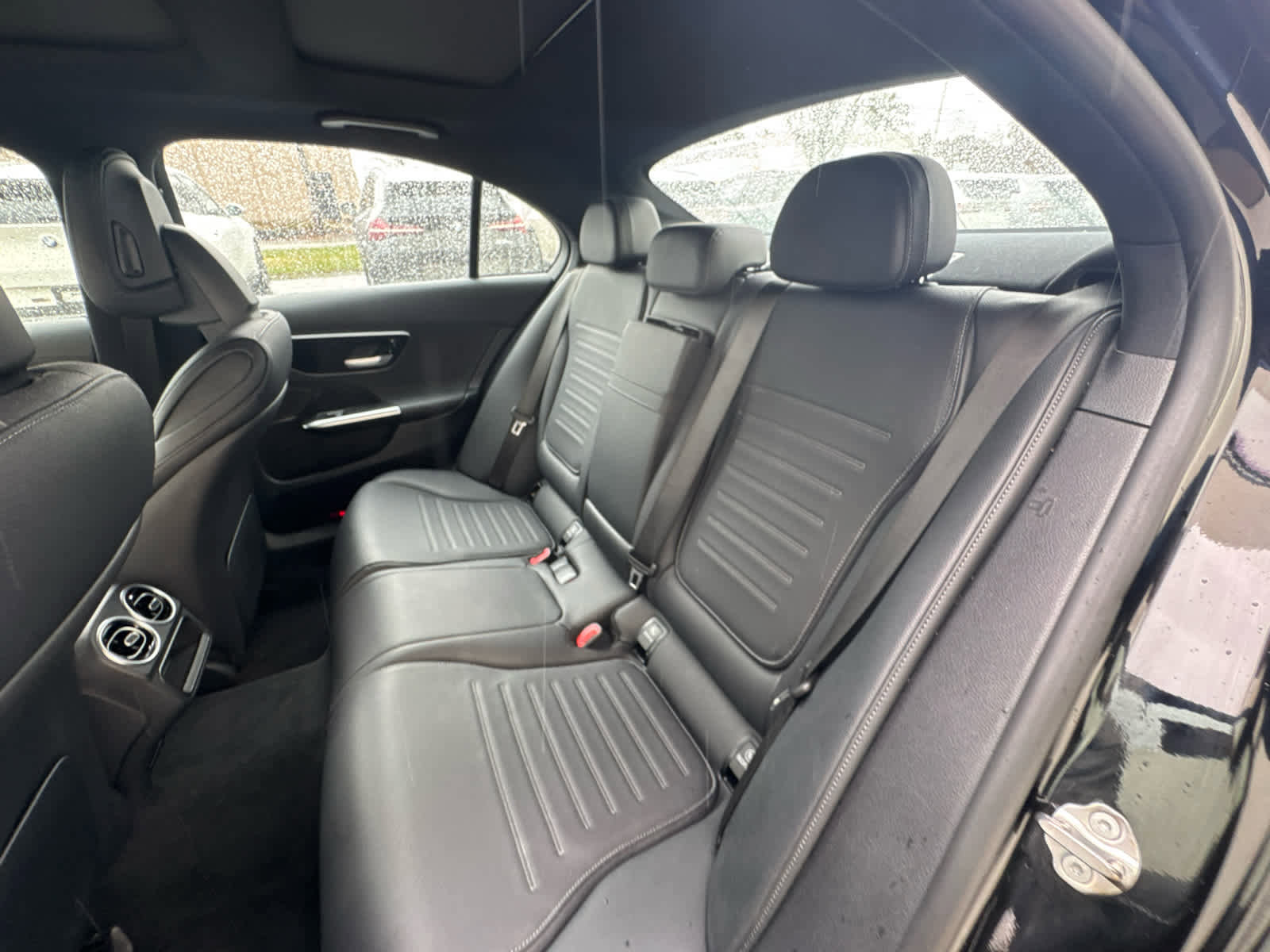 Used 2023 Mercedes-Benz C 300 4MATIC Sedan image 12