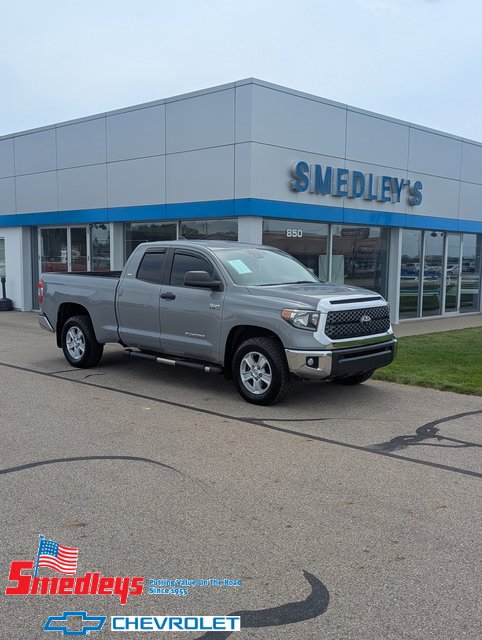 Used 2020 Toyota Tundra 4x4 Double Cab