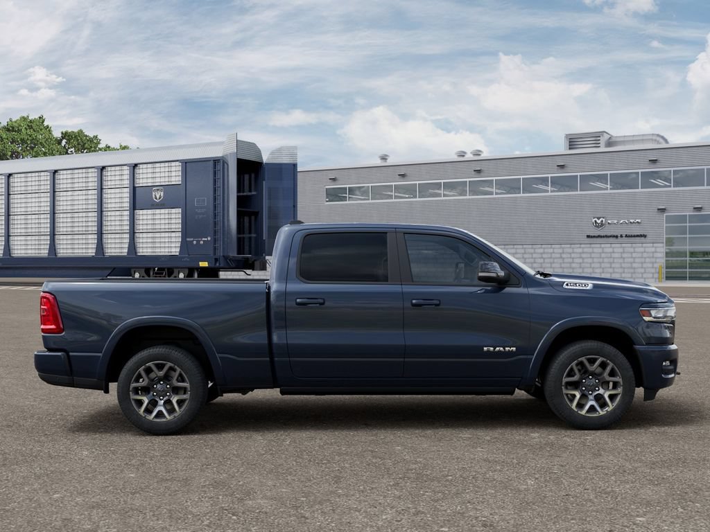 New 2027 RAM 1500 Laramie AWD/4WD image 21