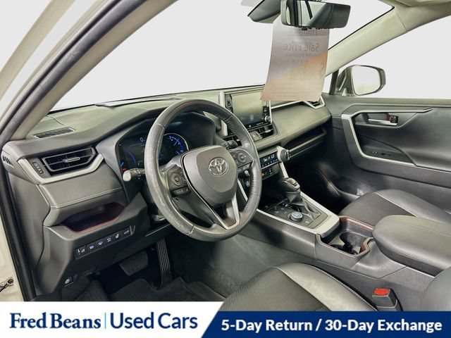 Used 2020 Toyota RAV4 Limited AWD/4WD image 12