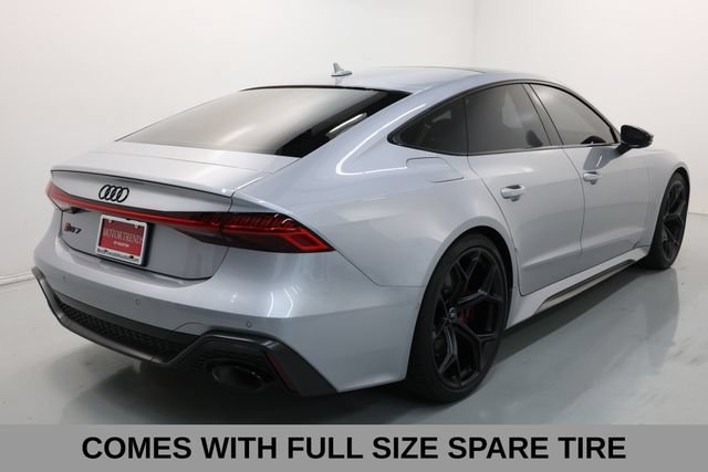 Used 2025 Audi RS 7 Performance AWD/4WD image 17