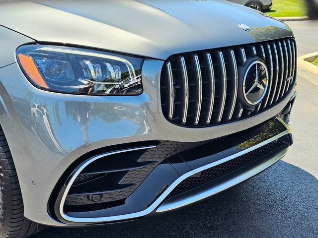 New 2026 Mercedes-Benz GLS 63 AMG 4MATIC image 3
