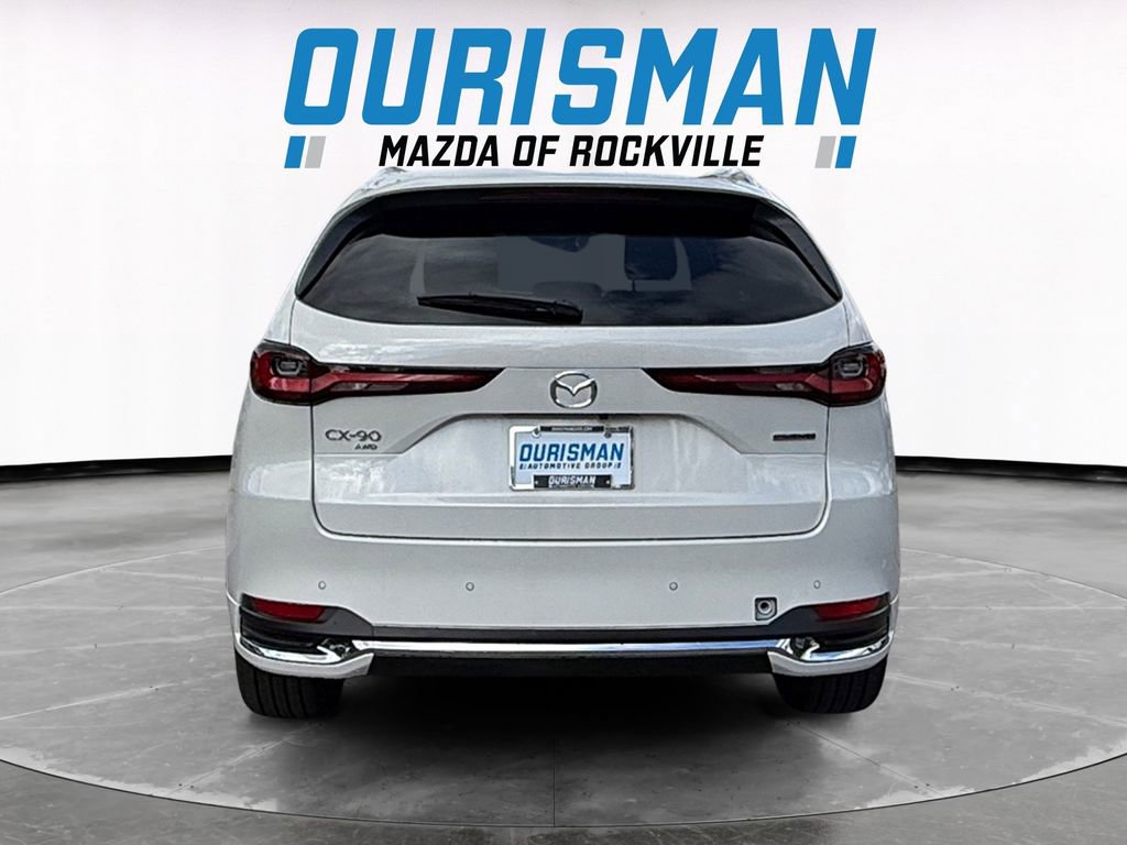 New 2026 MAZDA CX-90 3.3 Turbo S w/ Premium Plus image 5