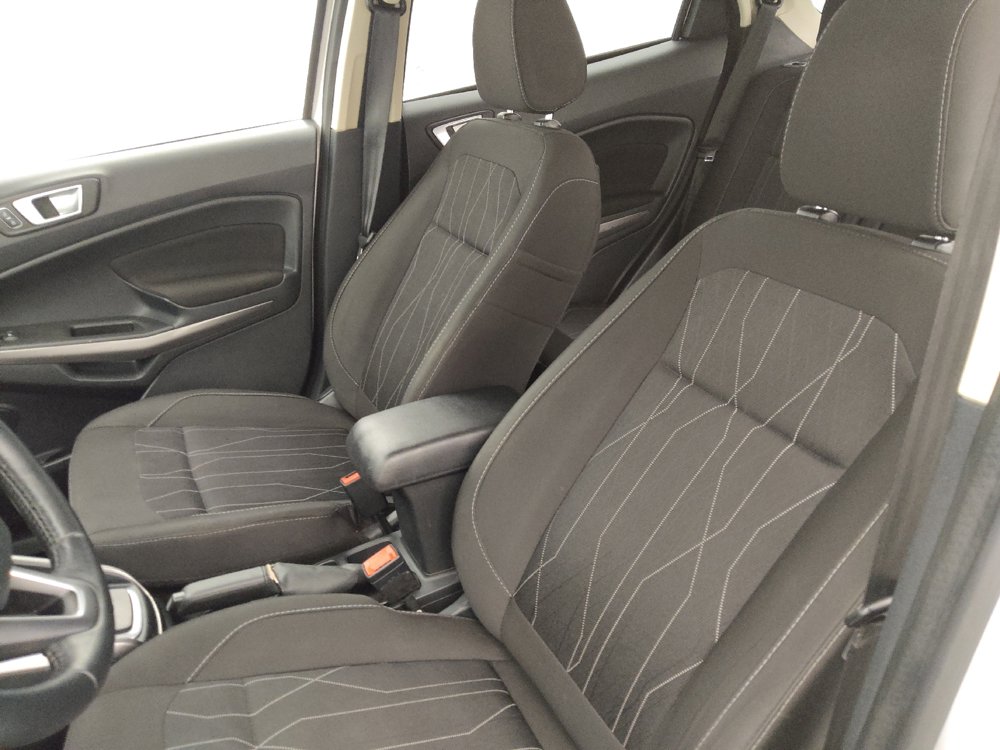 Used 2019 Ford EcoSport SE FWD image 17