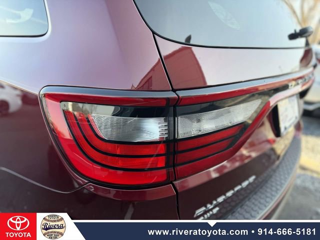 Used 2016 Dodge Durango SXT image 11