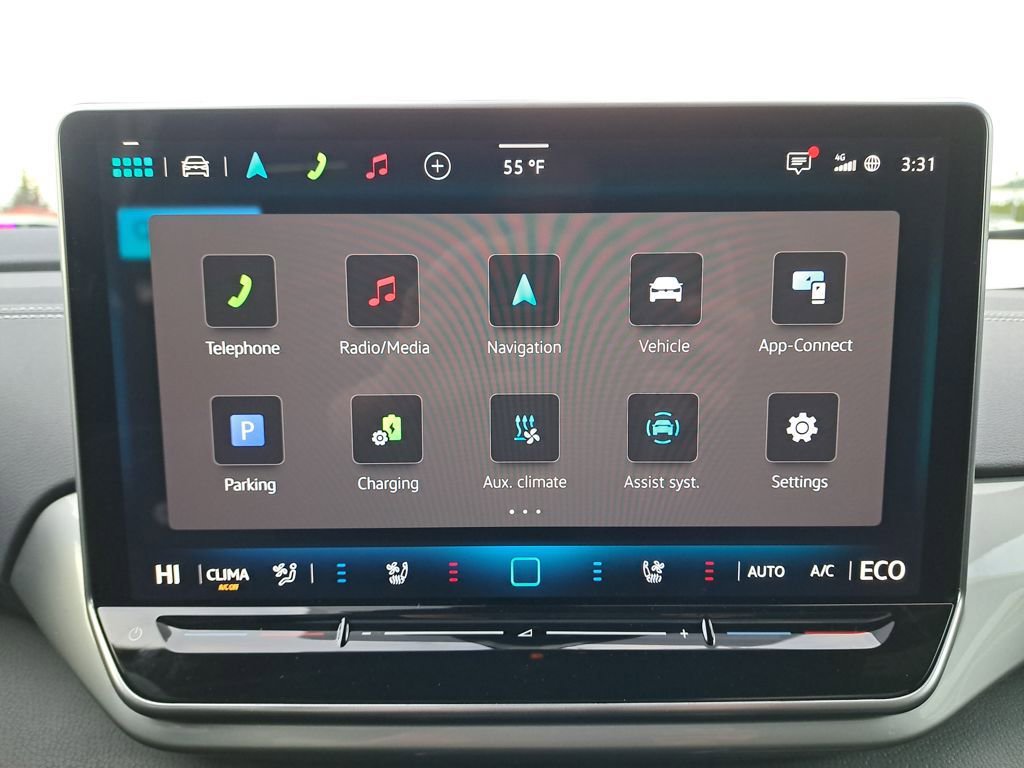 New 2026 Volkswagen ID.4 Pro S AWD/4WD image 22