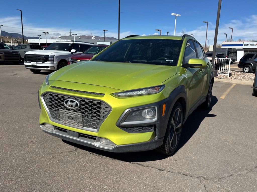 Used 2019 Hyundai Kona Ultimate image 4