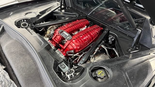 New 2027 Chevrolet Corvette Z06 RWD image 5