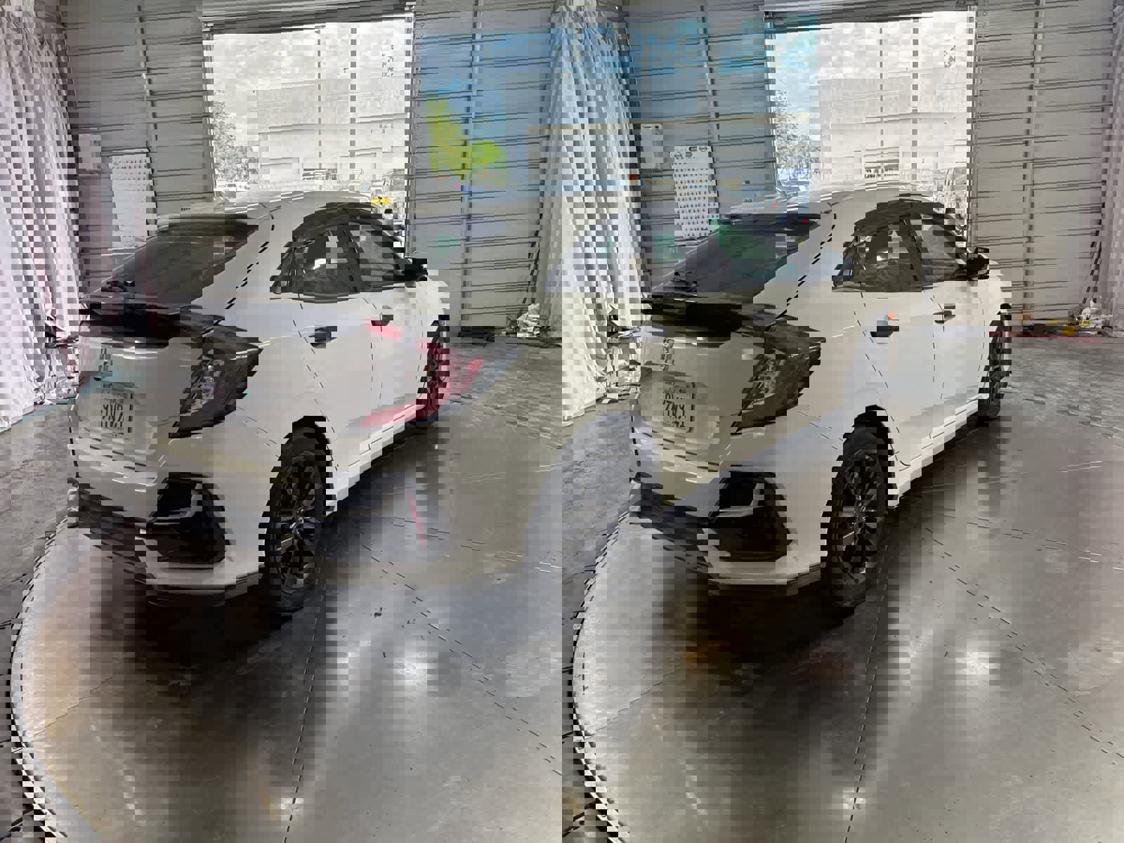 Used 2020 Honda Civic EX image 5