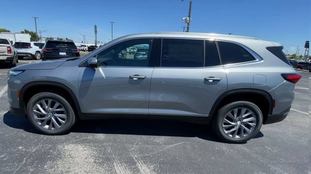 New 2026 Buick Enclave Preferred w/ Power Package AWD/4WD image 7