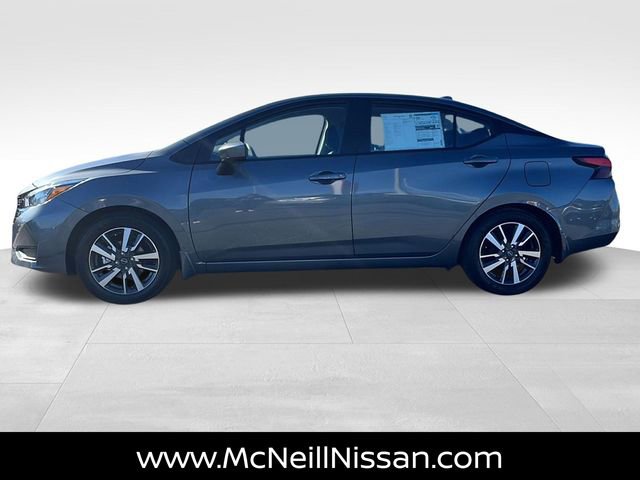 New 2025 Nissan Versa SV image 4