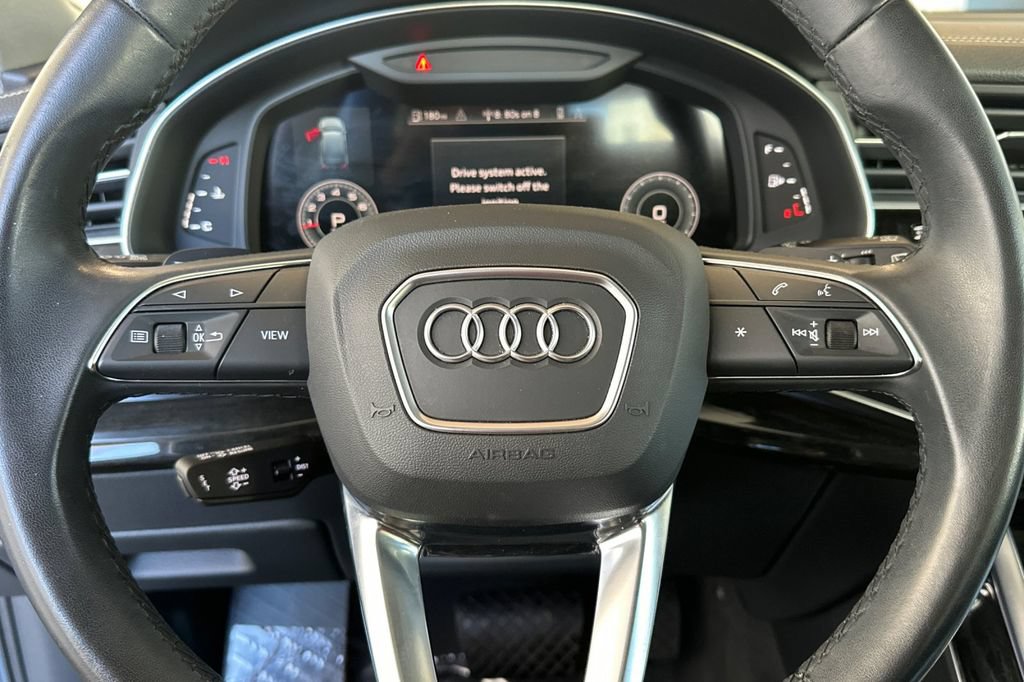 Used 2023 Audi Q7 2.0T Premium w/ Convenience Package AWD/4WD image 25