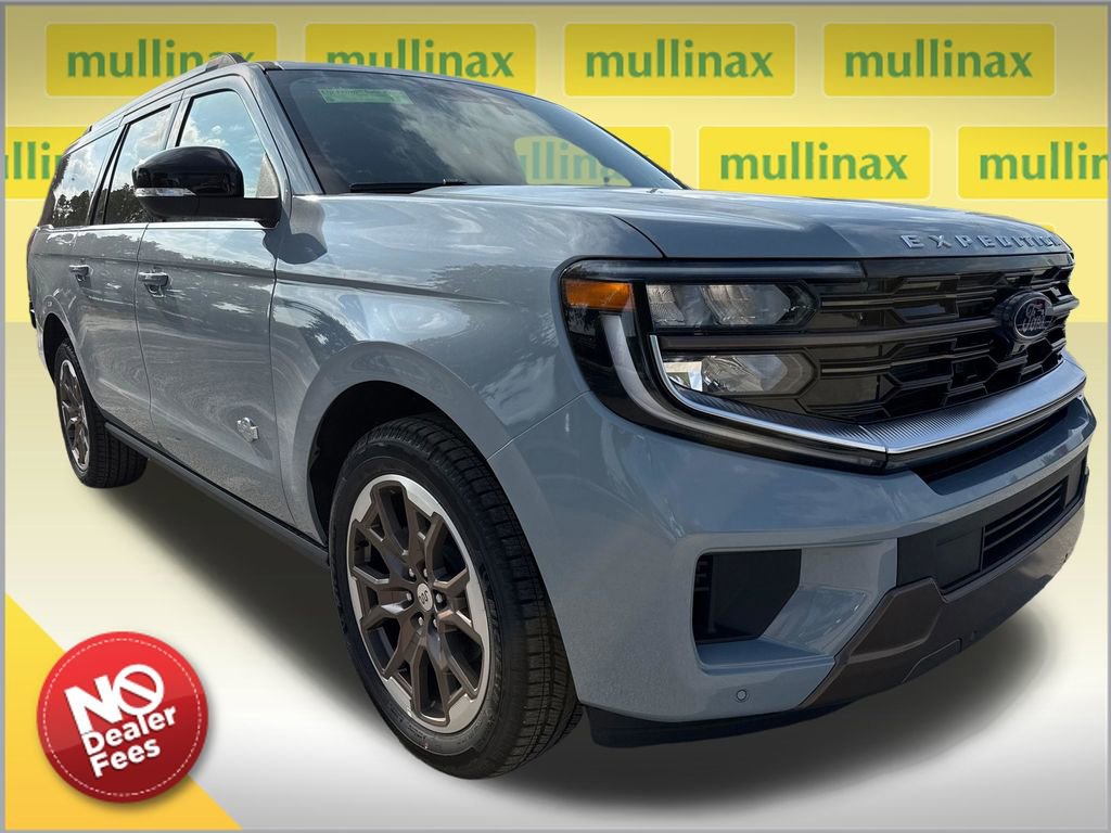 New 2026 Ford Expedition Max King Ranch AWD/4WD image 1