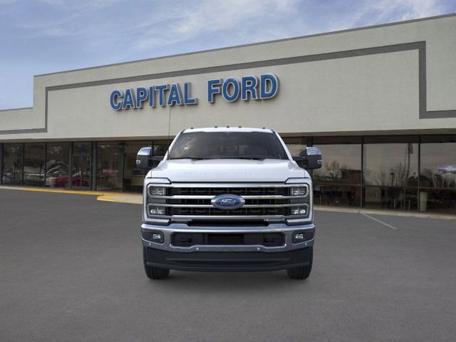 New 2026 Ford F350 King Ranch w/ Chrome Package image 6