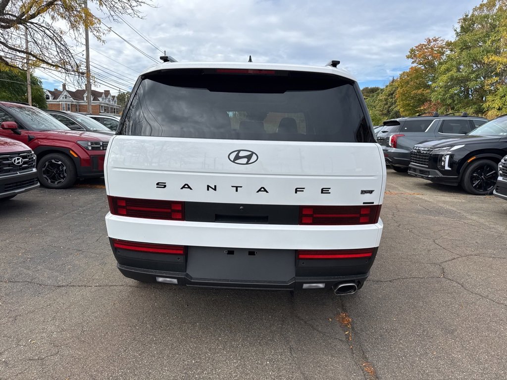 New 2026 Hyundai Santa Fe XRT image 6
