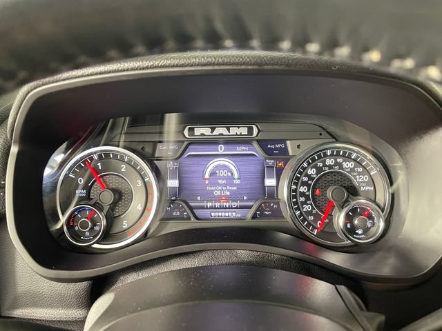 Certified 2023 RAM 3500 Laramie AWD/4WD image 5