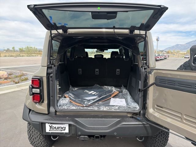 New 2026 Ford Bronco Raptor AWD/4WD image 36