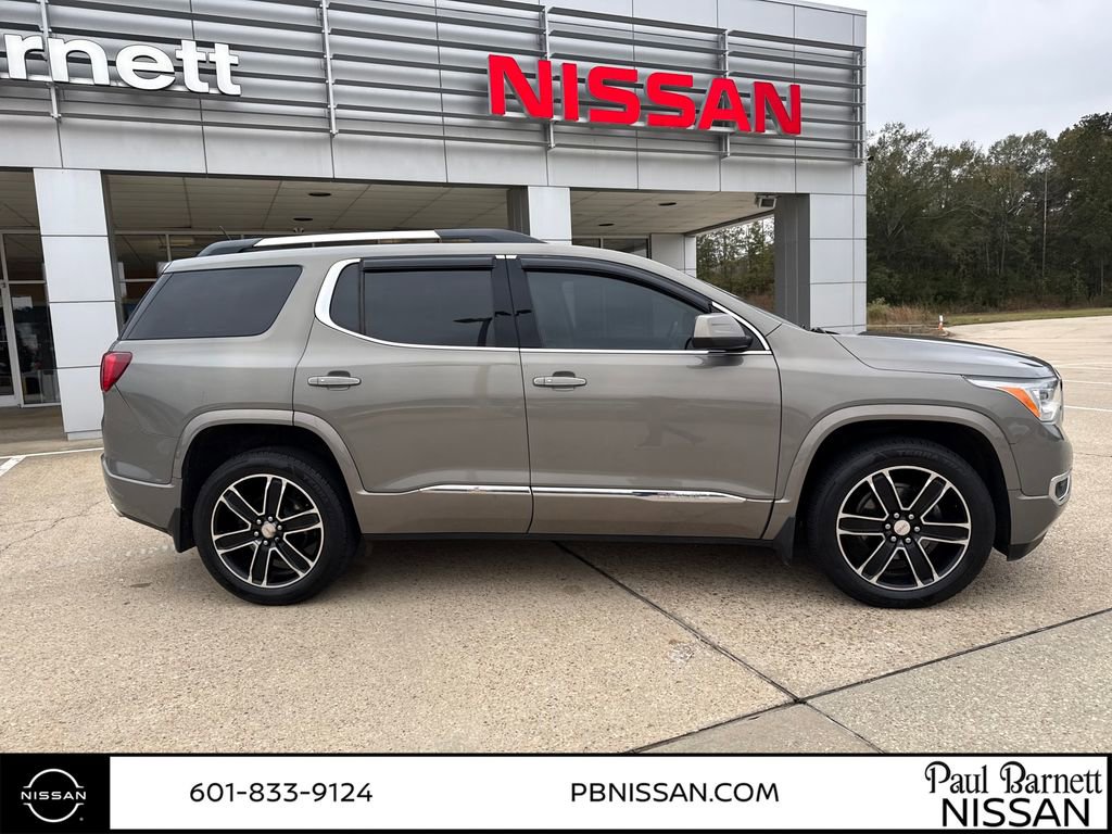 Used 2019 GMC Acadia Denali w/ Technology Package image 9