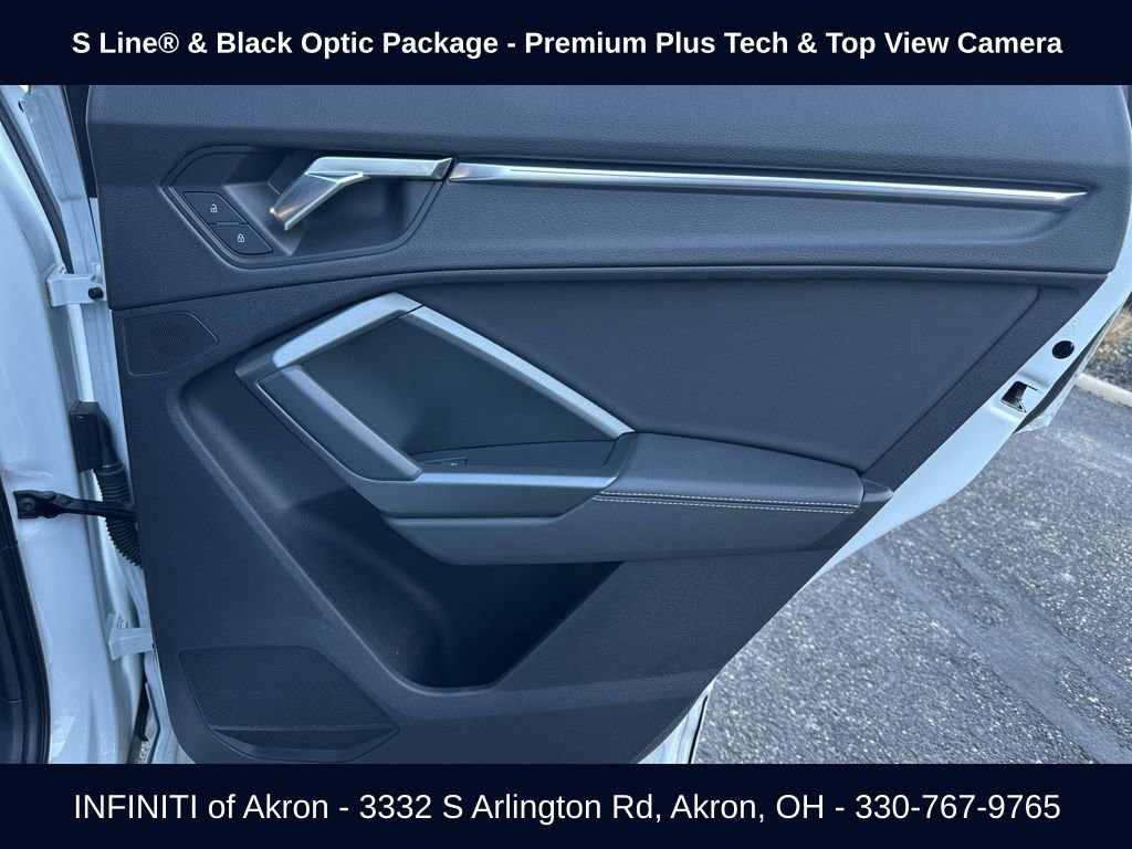 Used 2022 Audi Q3 2.0T Premium Plus w/ Premium Plus Package image 29