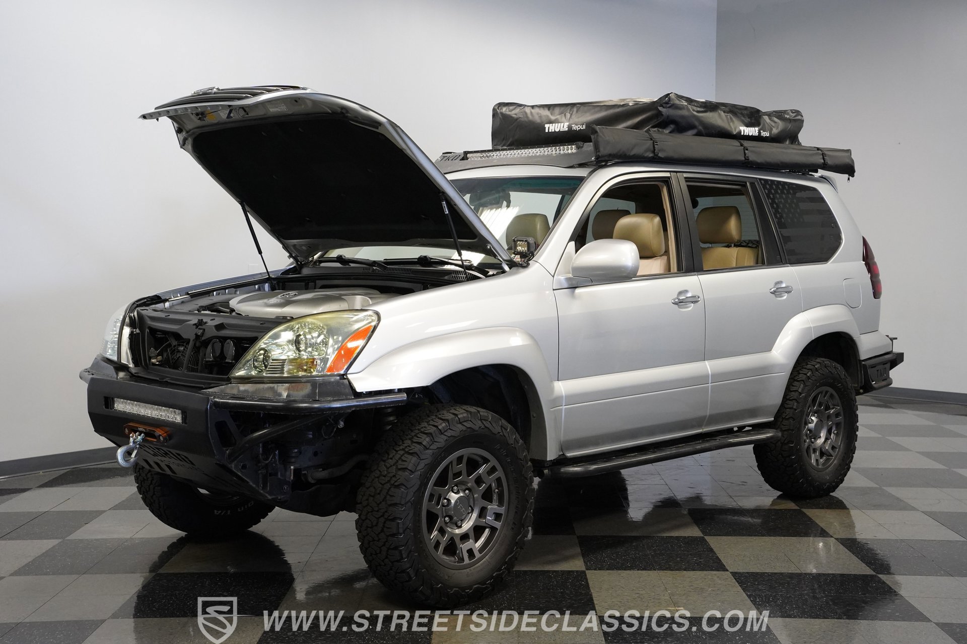 Used 2008 Lexus GX 470 w/ Preferred Accessory Pkg image 31