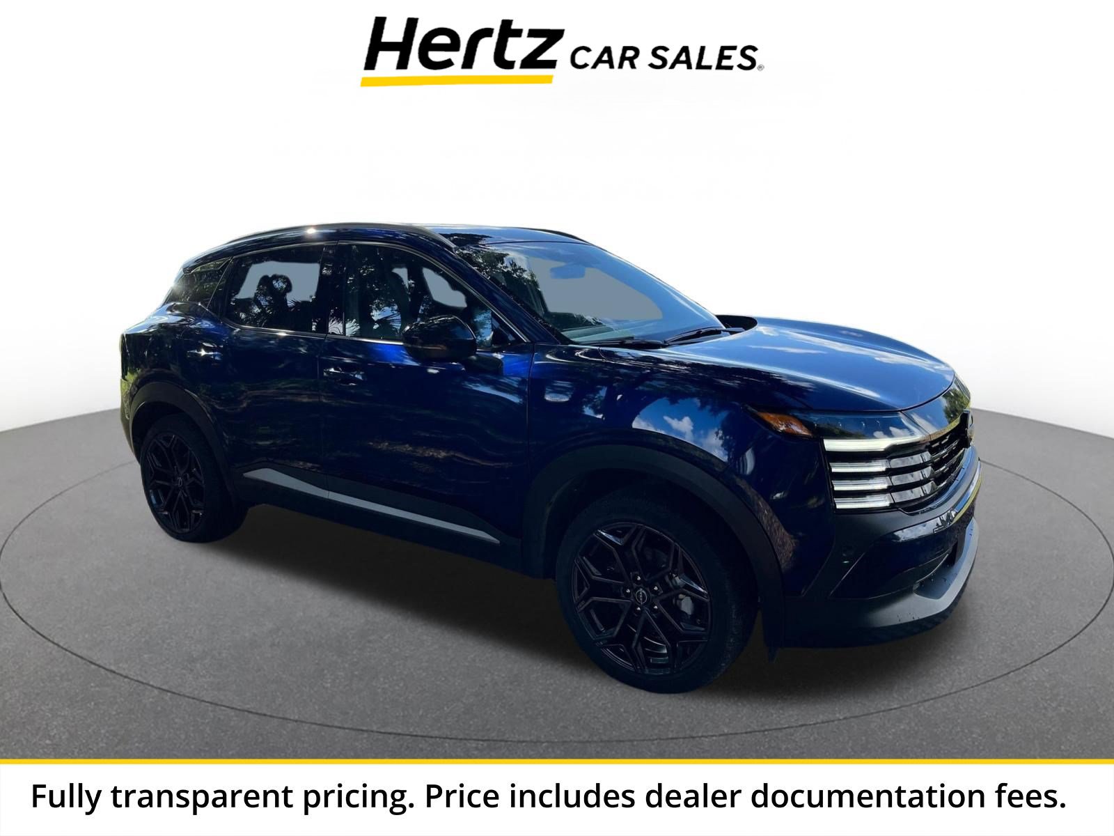 Used 2026 Nissan Kicks SR