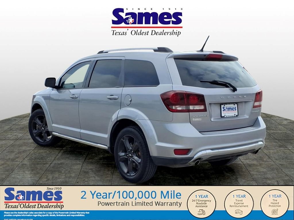 Used 2018 Dodge Journey Crossroad FWD image 5