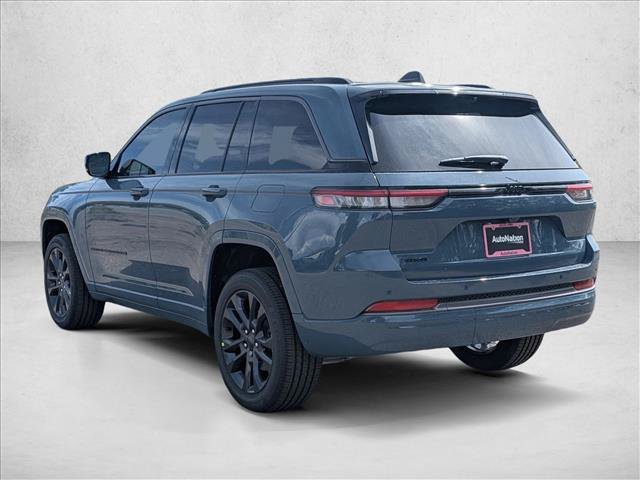 New 2026 Jeep Grand Cherokee Limited AWD/4WD image 9