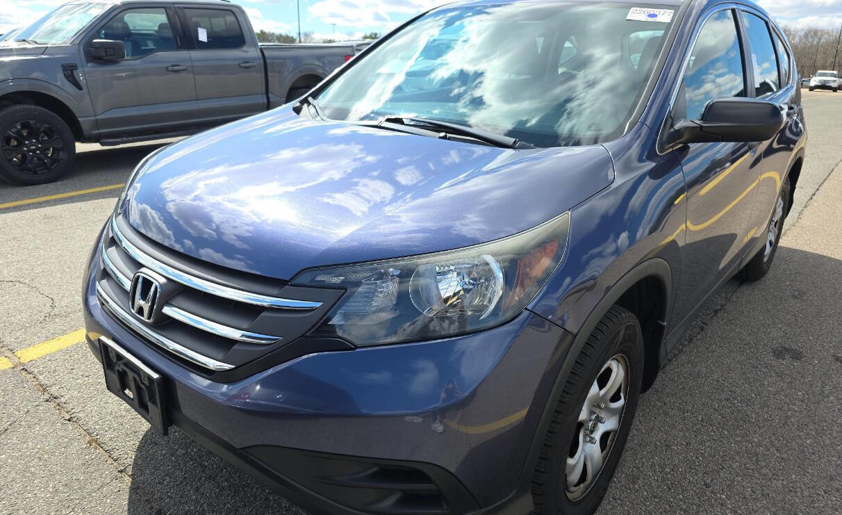 Used 2014 Honda CR-V LX image 4