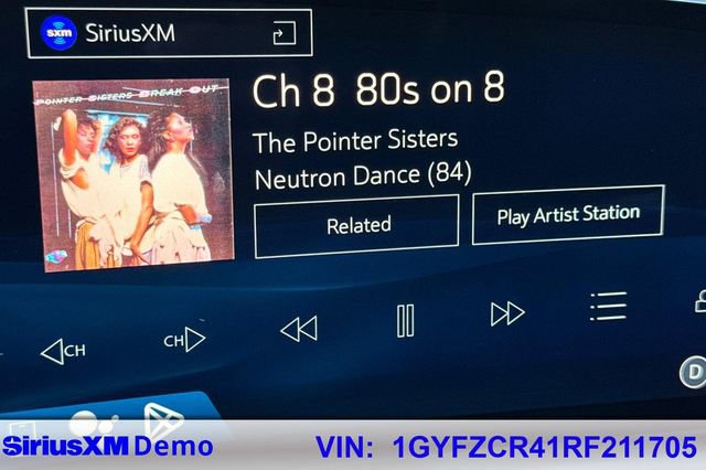 Used 2024 Cadillac XT4 Premium Luxury image 56