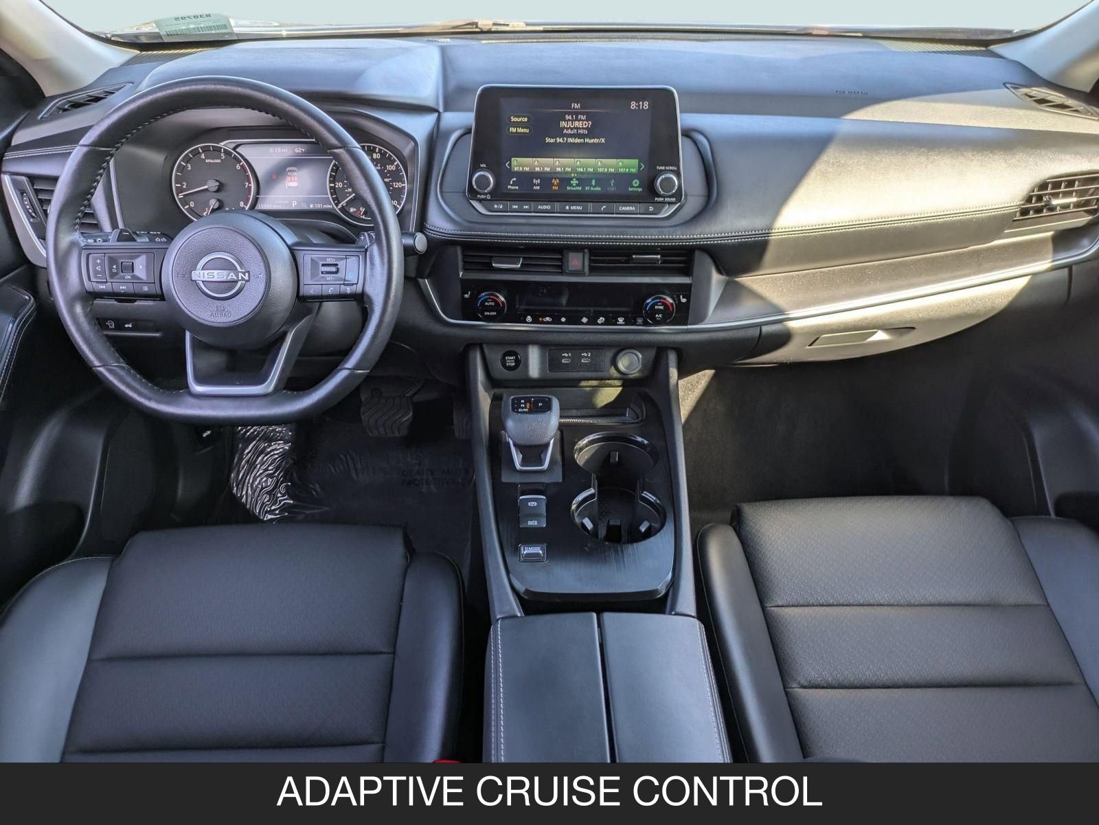 Used 2024 Nissan Rogue SV w/ SV Premium Package image 13