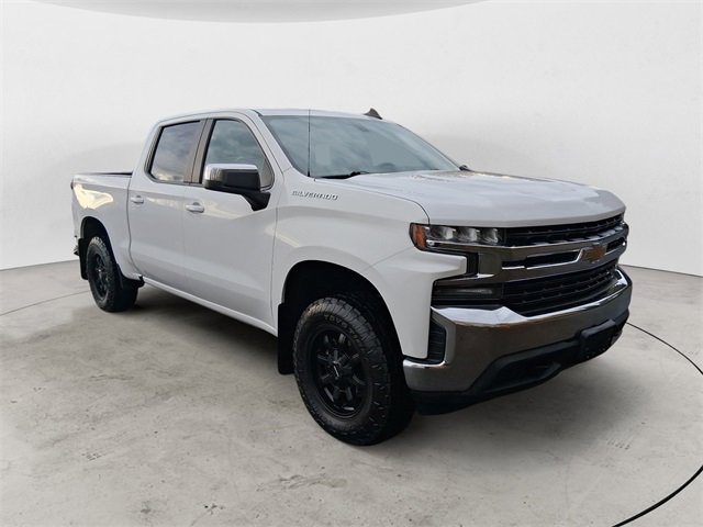 Used 2020 Chevrolet Silverado 1500 LT image 7
