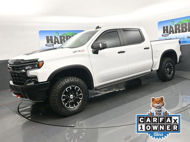 Used 2025 Chevrolet Silverado 1500 ZR2 image 1