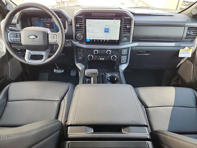 New 2025 Ford F150 XLT w/ Equipment Group 303A High image 11