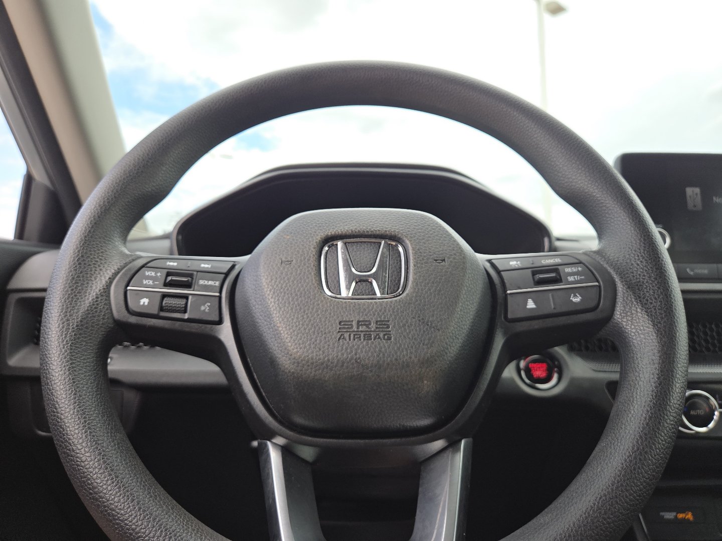 Used 2025 Honda CR-V EX image 26