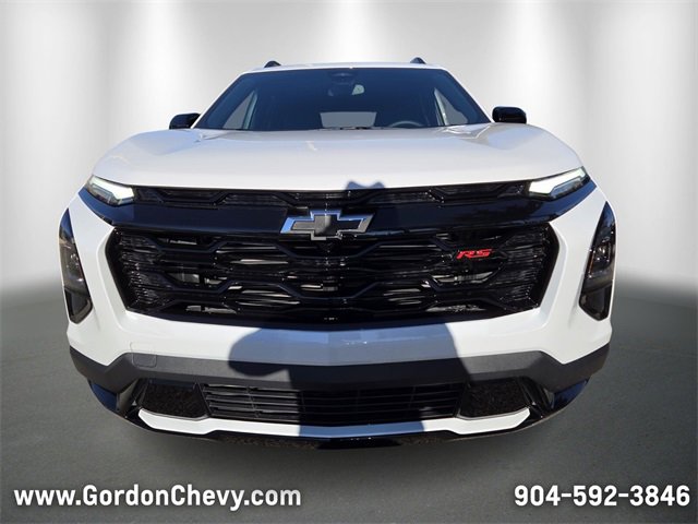 New 2026 Chevrolet Equinox RS w/ Convenience Package III image 11