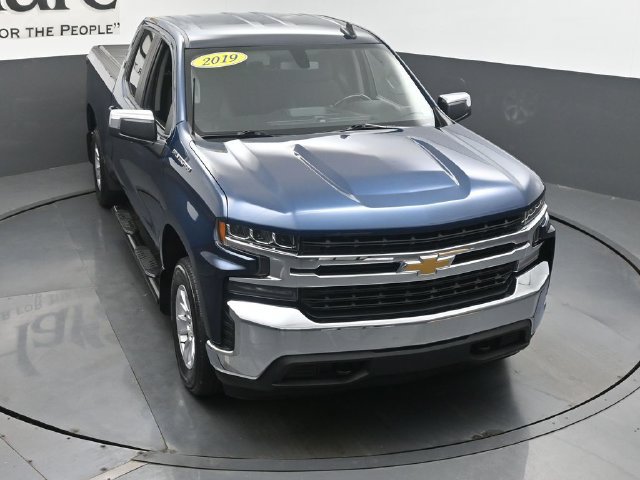 Used 2019 Chevrolet Silverado 1500 LT w/ All-Star Edition AWD/4WD image 48