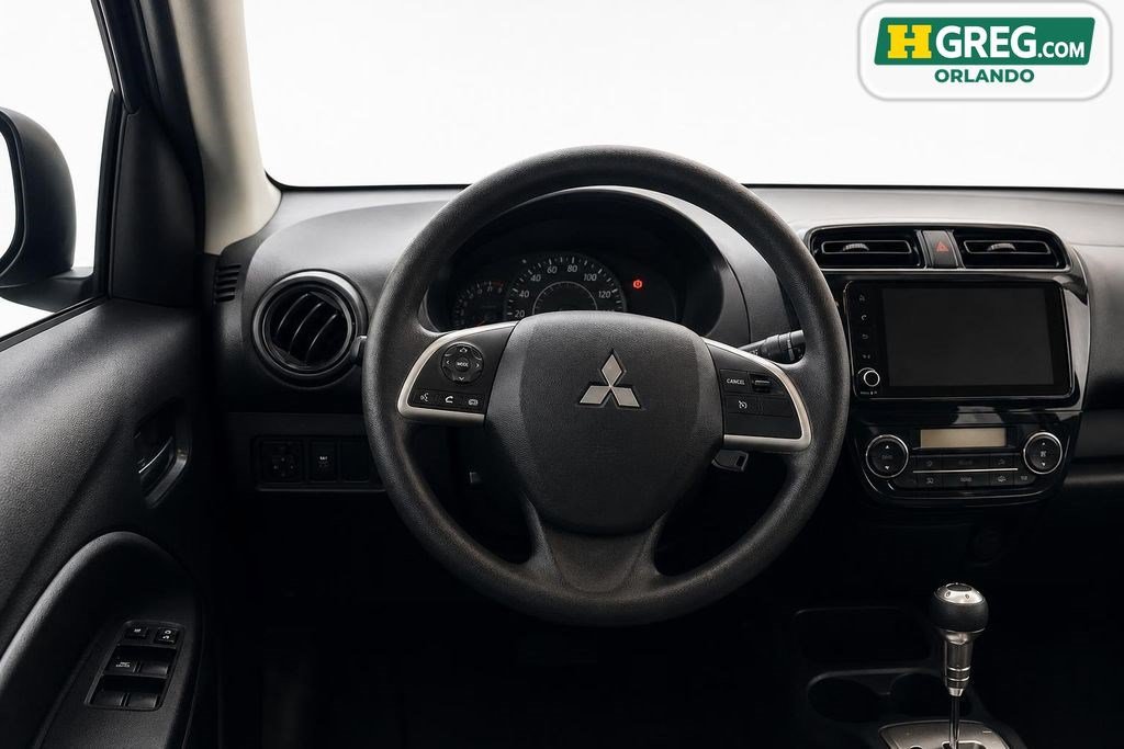 Used 2024 Mitsubishi Mirage G4 Black Edition FWD image 13