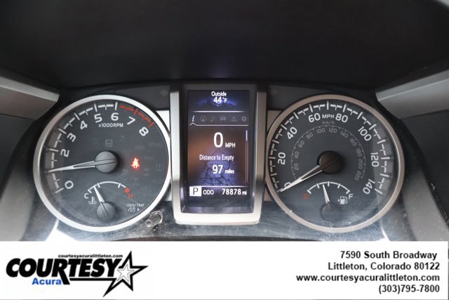 Used 2021 Toyota Tacoma SR5 RWD image 14
