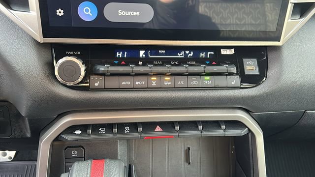 Used 2025 Toyota Sequoia SR5 w/ SR5 Premium Package image 10