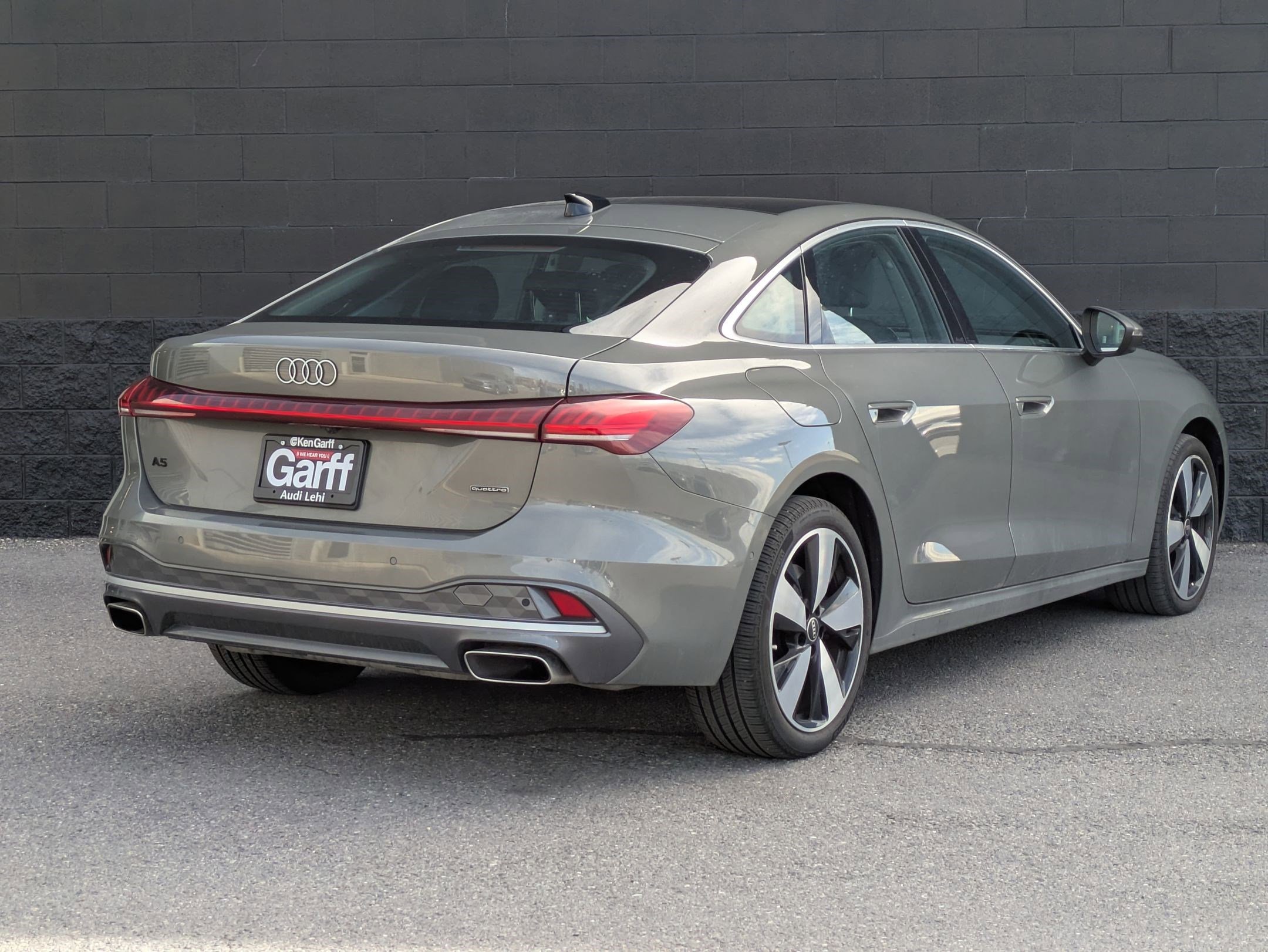 Certified 2025 Audi A5 2.0T Premium w/ Convenience Package image 6