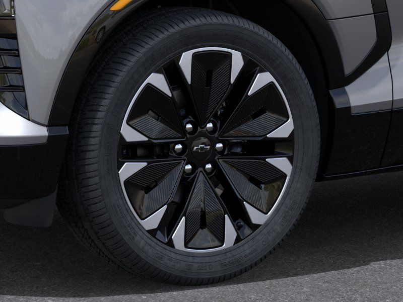 New 2027 Chevrolet Blazer EV RS FWD image 35