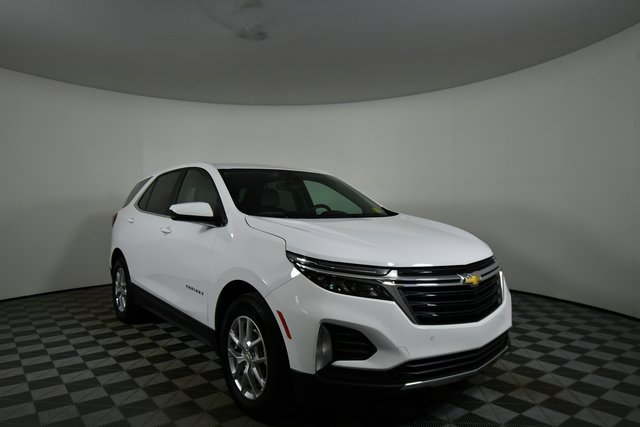 Used 2022 Chevrolet Equinox LT image 8